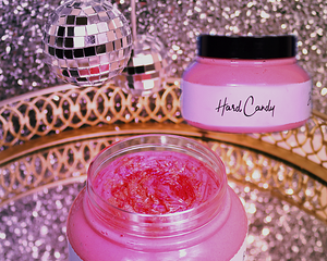 Hard Candy Body Glaze