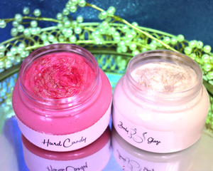 Hard Candy Body Glaze