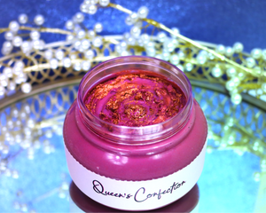 Queen's Confection Tinted Glaze