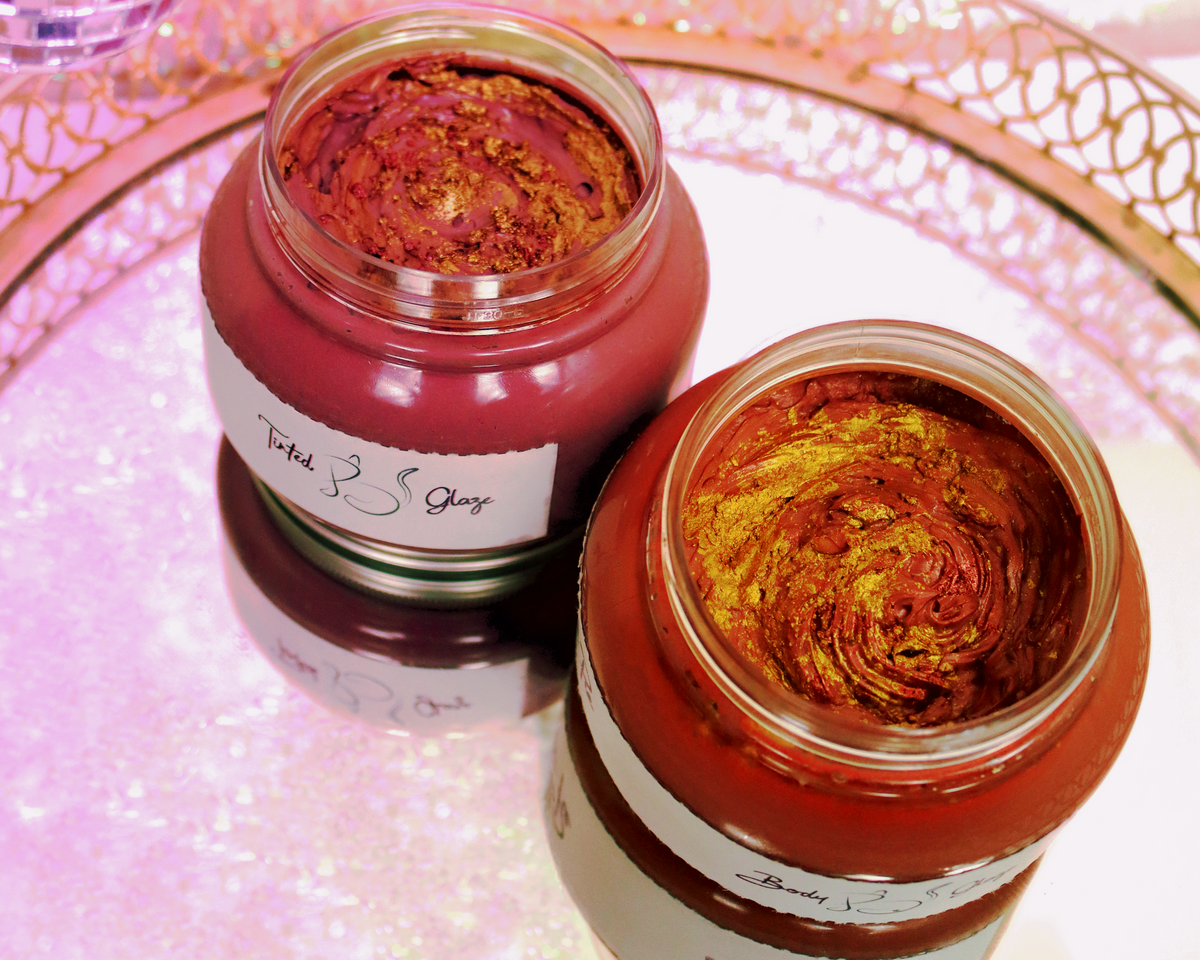 Mousse Knuckle Tinted Glaze