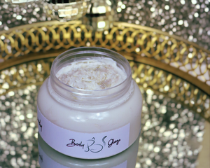 Butter Candy Body Glaze