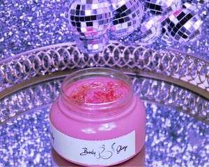 Hard Candy Body Glaze