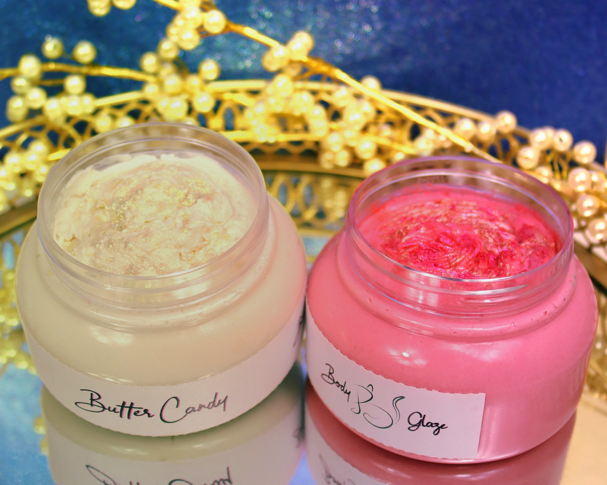 Butter Candy Body Glaze