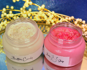 Butter Candy Body Glaze