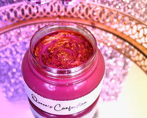 Queen's Confection Tinted Glaze