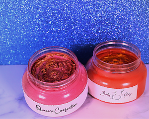 Queen's Confection Tinted Glaze