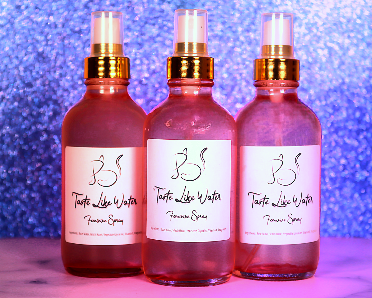 Taste Like Water Feminine Spray